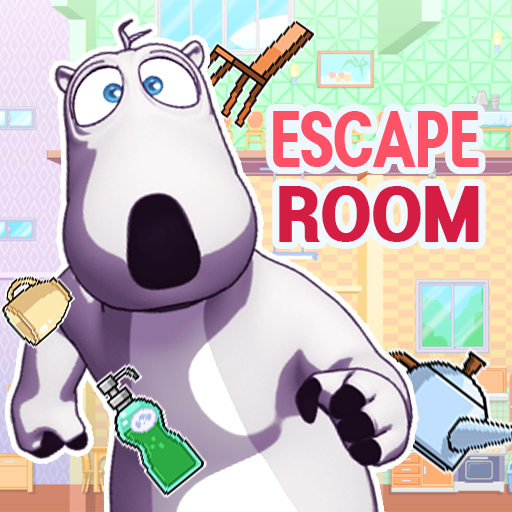 Bernad! Escape Room logo