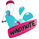 Windykite Kitesurf Leucate icon