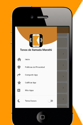 All Marathi Song Ringtone App Screenshot