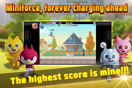 Miniforce World apkdebit screenshots 7