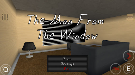 The Man From The Window Roblox Game Play Free Online
