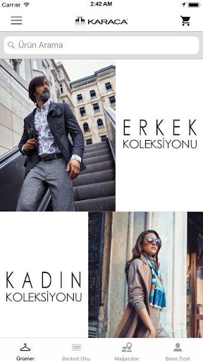 Karaca Screen 2