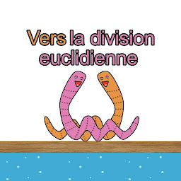 Symbolbild für Vers la division euclidienne