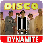 Cover Image of Download BTS DYNAMITE Most Popular Songs - Full Album 1.1 APK