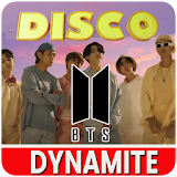BTS DYNAMITE Most Popular Songs - Full Album icon