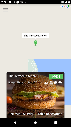 The Terrace Kitchen Kilifi Screen 2