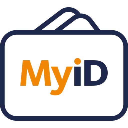 MyID Identity Wallet 1.0 Icon