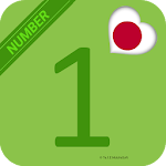 Cover Image of Télécharger Learn Japanese Number Easily -  APK