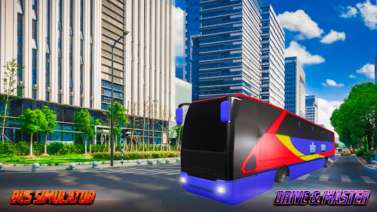 City Bus Simulator : Transport