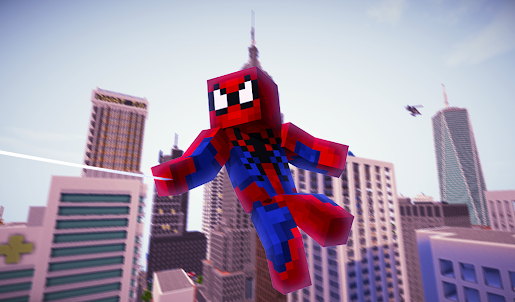 Mod Spider for Minecraft