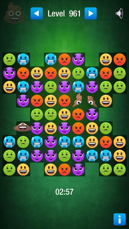 Emoji Games: Match 3 - 1.5 - (Android)