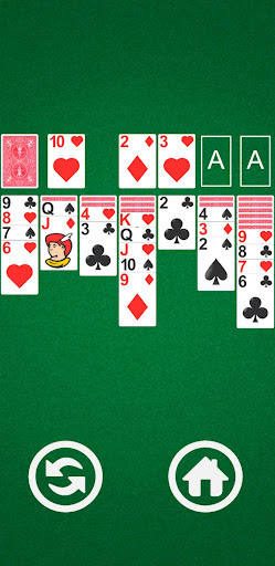 Solitaire Hard Screen 3