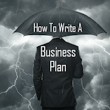 How To Write A Business Plan icon