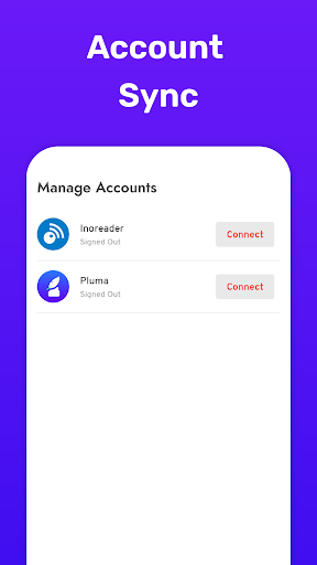Pluma RSS Reader - News & Magazines - apps