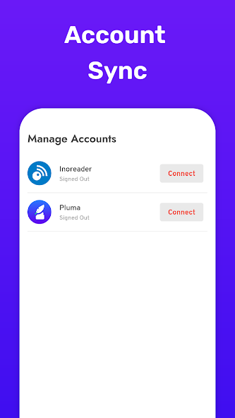 Pluma RSS Reader 1.7.2 APK + Mod (Unlimited money) untuk android