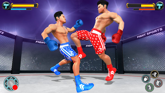 Grand GYM Fighting Ring Boxing  Screenshots 6