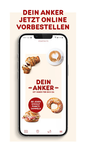 Anker APP - Click & Collect Screen 2