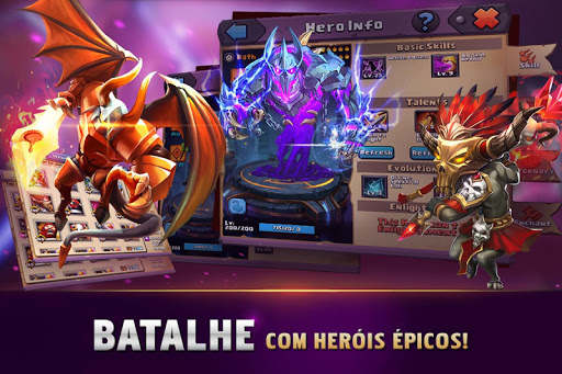 Clash of Lords 2: A Batalha screenshots 2