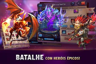 Clash of Lords 2: A Batalha - Screenshot 2