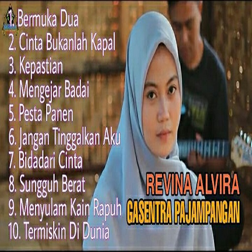 Gasentra Revina Alvira Offline