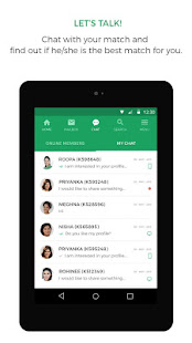 Telugu Matrimonyu00ae-Marriage App Varies with device APK screenshots 12