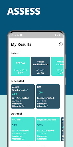 Fathom: Familiarisation System Screen 2