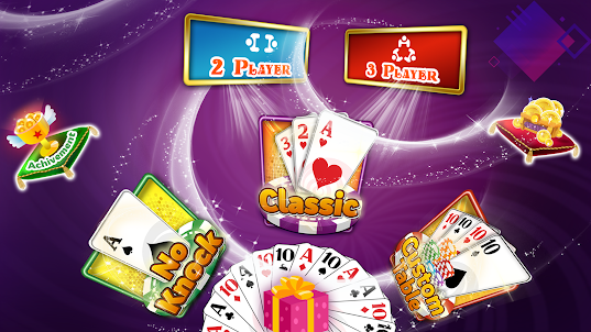 Tonk Rummy