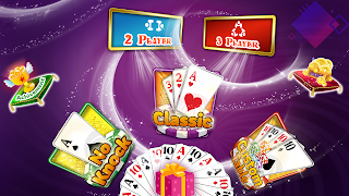 Tonk Rummy - Screenshot 1