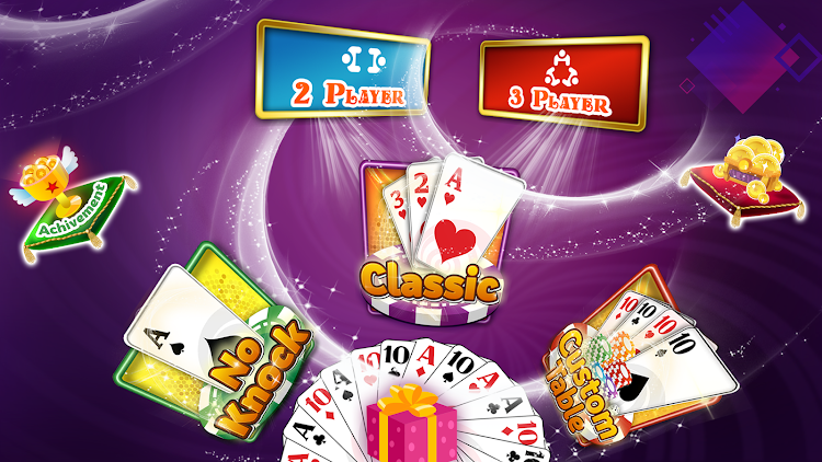 Tonk Rummy - 0.0.5 - (Android)