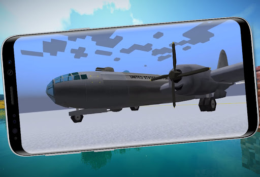 Airplanes Mod Screen 2
