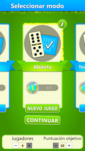 Dominó - Juego de mesa screenshot 3