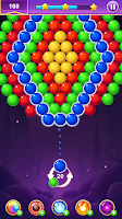Bubble Shooter-Puzzle Game