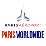 Paris Worldwide - Official Paris Airports App icon