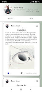Screenshot image