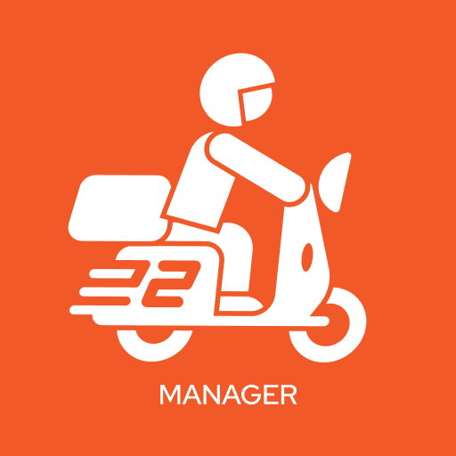 e2food Store Manager logo