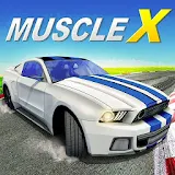 American Muscle Car Drift Racing Simulator icon