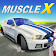 American Muscle Car Drift Racing Simulator icon