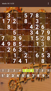 Sudoku. Oh no, noch einer!