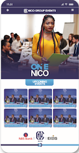 NICO Group Events App
