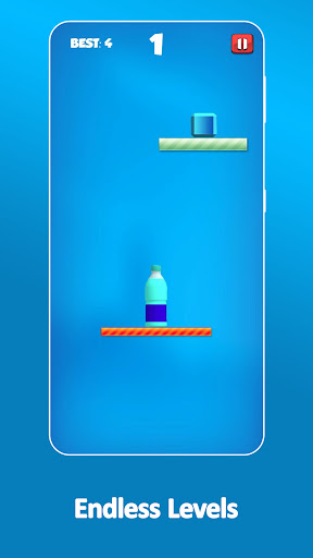 Flip Frenzy - Bottle Challenge