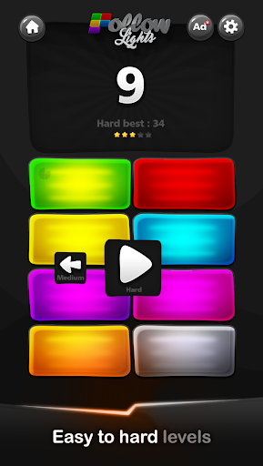 Simon Says - Improve Memory