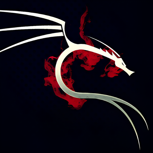 Kali Linux Advance Logo