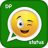 DP status latest 2018 for whatsup icon