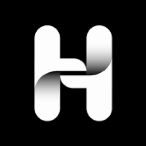 Hereits - Local shopping, book logo