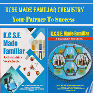 KCSE Made Familiar Chemistry apk