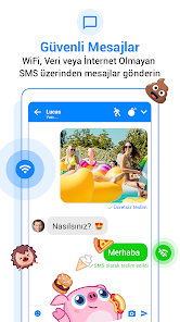 Messenger Sms - Mesajlar Emoji - Google Play'De Uygulamalar