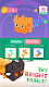 screenshot of Cube Cats io