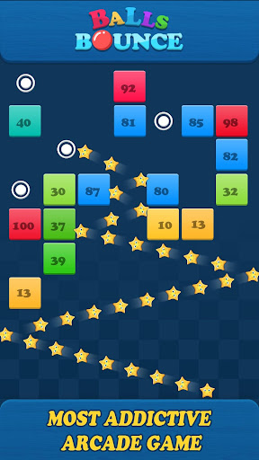 Balls Bounce:Bricks Crasher screenshots 15