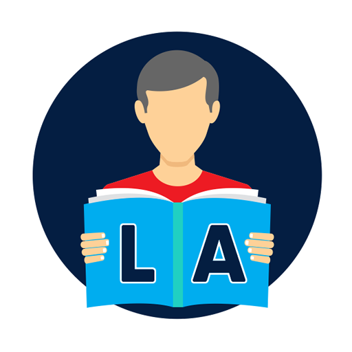 Lecturas Arenalinas - Leemos. logo