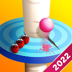 Cover Image of Download Spiral Jump  APK